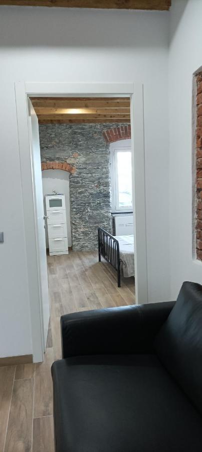 Apartamento A Un Passo Dal Mare Cin Ito1Oo59C29Zgy7Fln Riva Trigoso Exterior foto