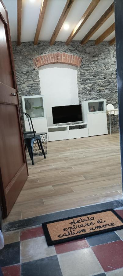 Apartamento A Un Passo Dal Mare Cin Ito1Oo59C29Zgy7Fln Riva Trigoso Exterior foto