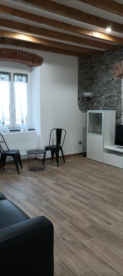 Apartamento A Un Passo Dal Mare Cin Ito1Oo59C29Zgy7Fln Riva Trigoso Exterior foto